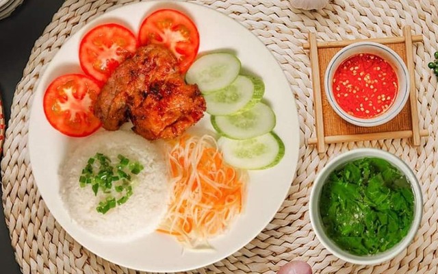 Cơm Tấm Cô Trân - Thực Phẩm Sạch Sơ Chế