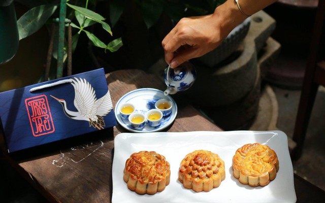 Bếp Bánh MaMa - Cách Mạng Tháng Tám