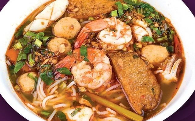 Quán Suki - Lẩu & Bún Thái - Phan Đình Phùng