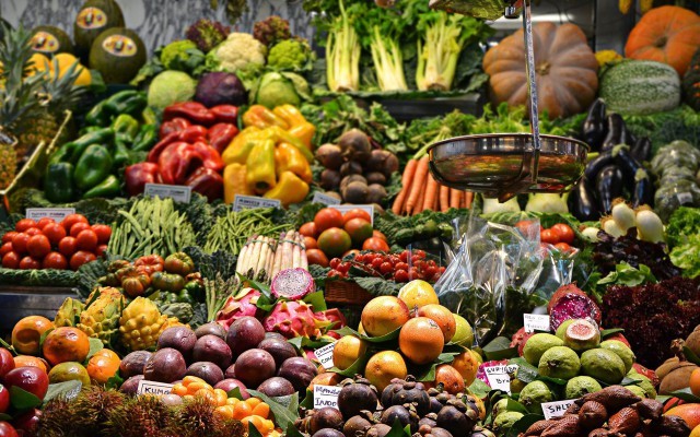 Thanh An Fruit & Food - Lê Văn Sỹ