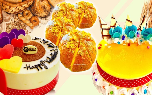 Diao Healthy Bakery - Tạ Uyên