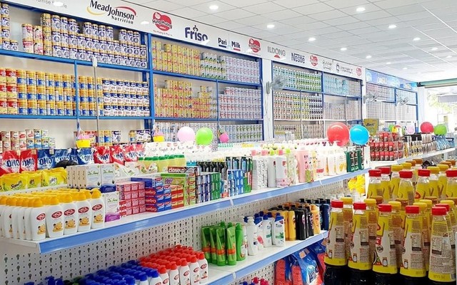 Thế Giới Sữa Đức Huy - Cao Văn Lầu