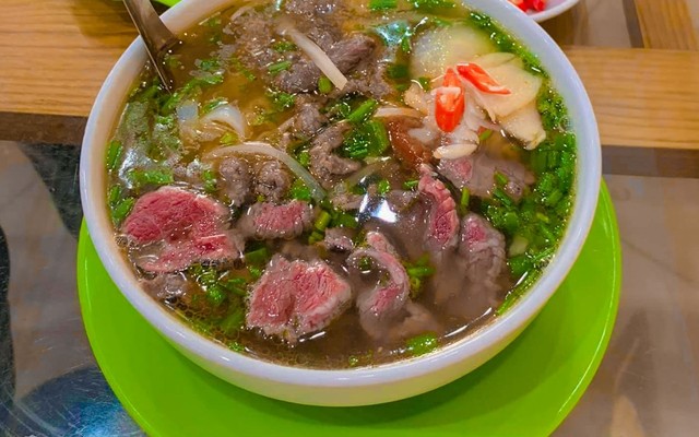 Phở Việt - 388A Đường Phan Đình Phùng