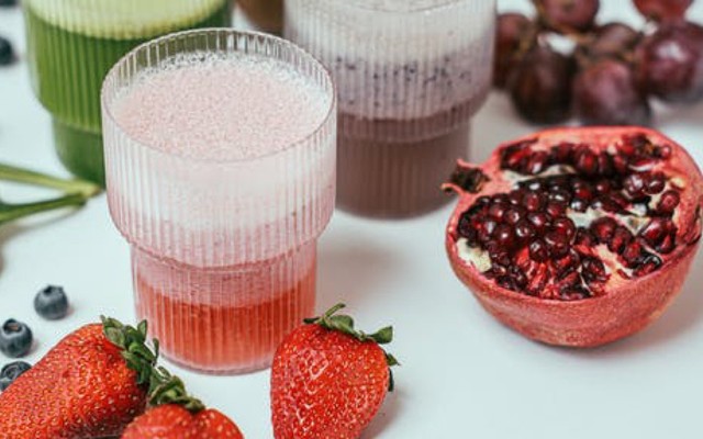 January - Nguyên Liệu Pha Chế - Bạch Đằng