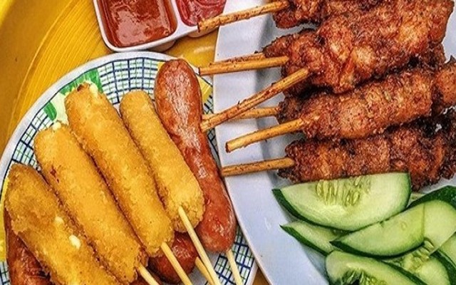 Ăn Vặt Nhà Linh - Hoàng Diệu