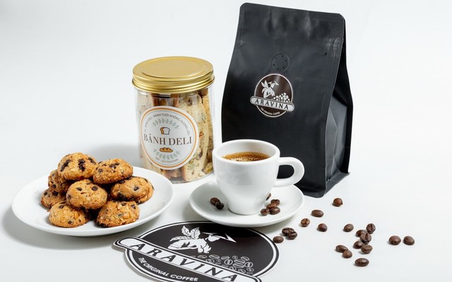 ARAVINA COFFEE & TEA - Nguyễn Thị Tú