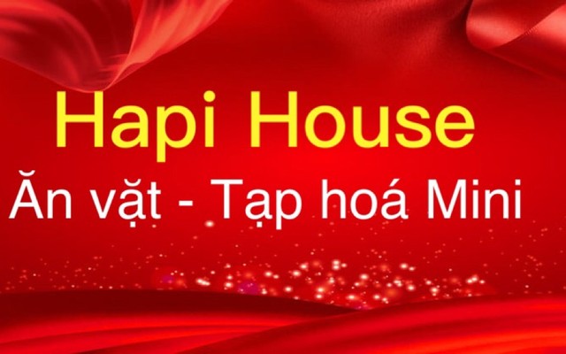 Hapi House - Ăn Vặt & Đồ Đóng Gói - Nguyễn Hữu Cảnh