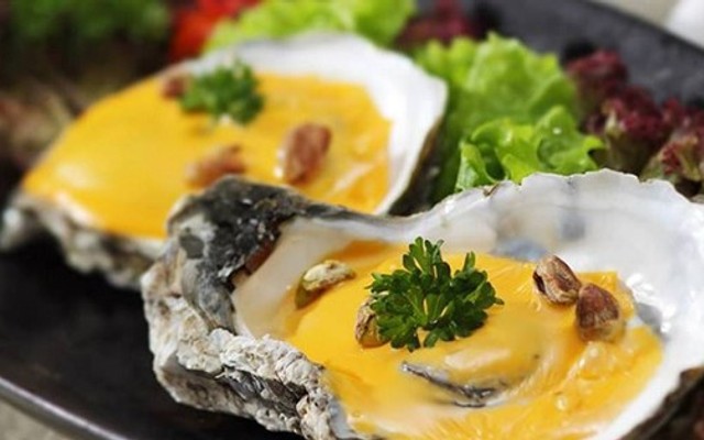 Thế Giới Hàu Sữa 83 - Xuân Diệu