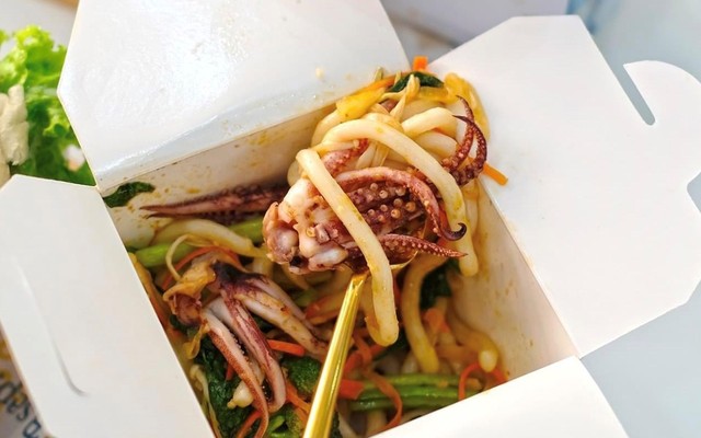 Tiệm Mì Và Thực Phẩm Asap - Phương Mai