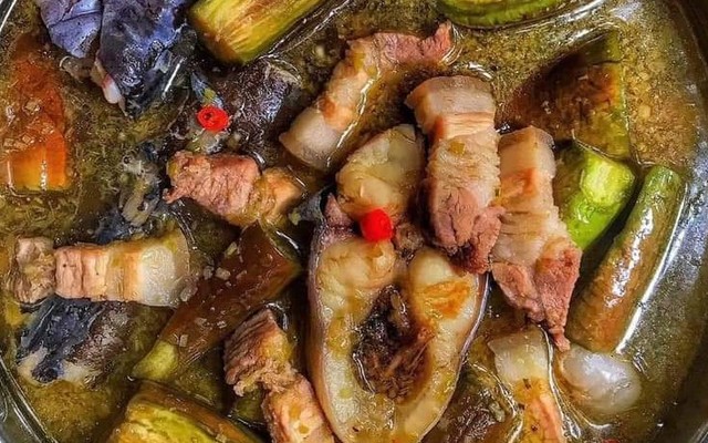 Mờ Ắm - Mắm Cá Linh & Nước Lẩu Ăn Liền