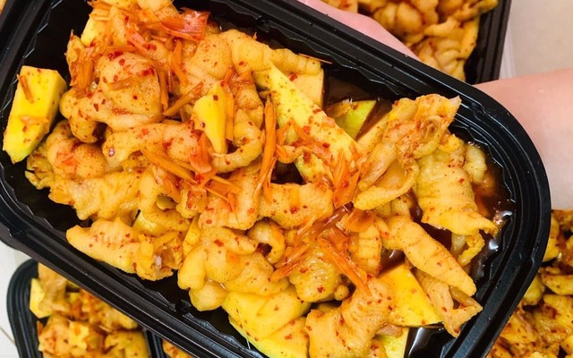 Đồ Ăn Vặt - Bếp Nhà Kem