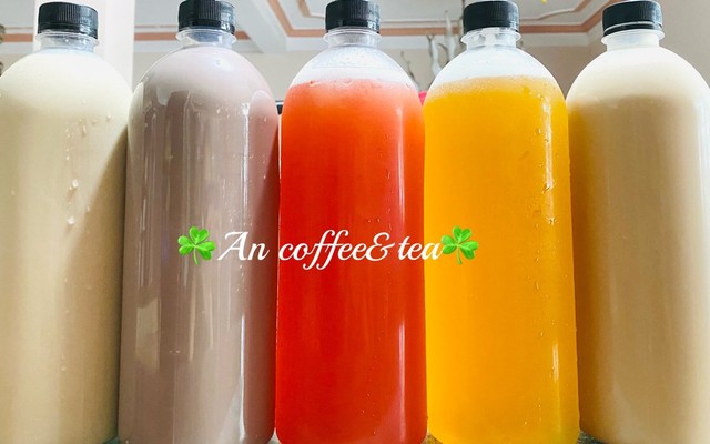 AN.TEA - Trà Đóng Chai