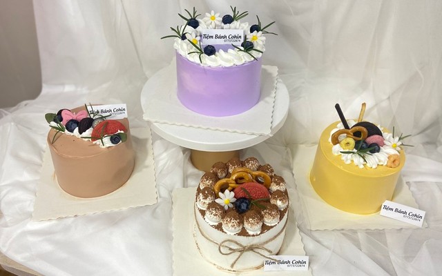 Tiệm Cohin - Bánh Ngọt & Trà sữa - Thới An 16