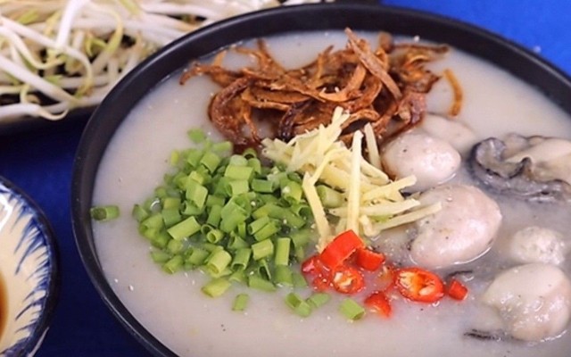 Cháo Hào Mẫn Nhi 27 - Nguyễn Thị Thập