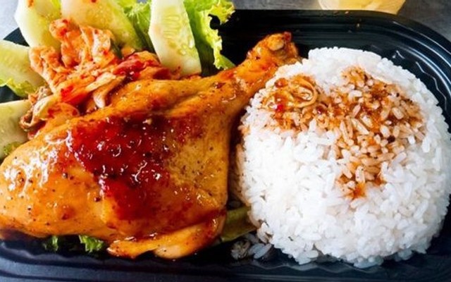 Cơm Tám Na Mít - Thực Phẩm Sạch - Mỹ Đình