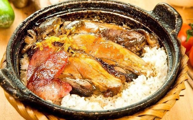 Tiệm Của Bùi - Cháo Sườn & Cơm Niêu - Vạn Thành