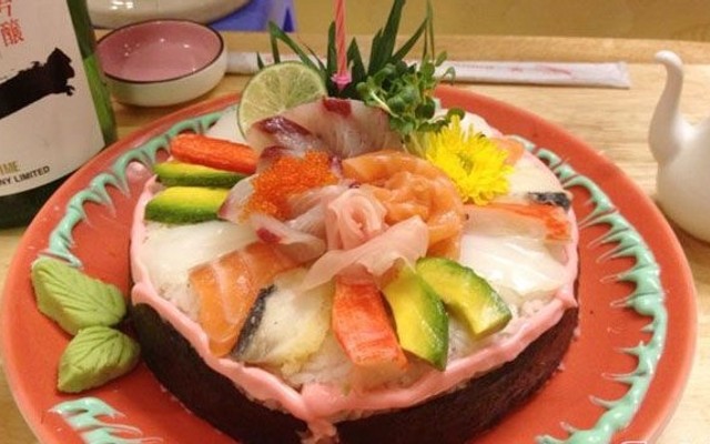 Tùng Sushi - Sushi & Sashimi Tươi