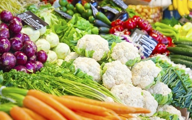 Phú Thái - Rau Củ & Hải Sản - Đại Mỗ