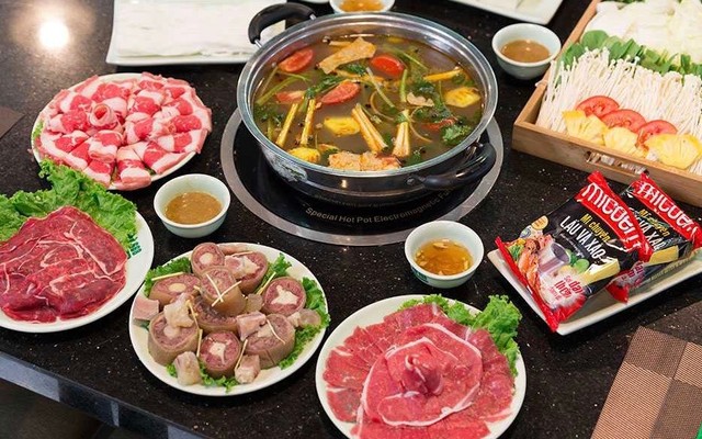 Toro - Sét Lẩu & Sét Nướng