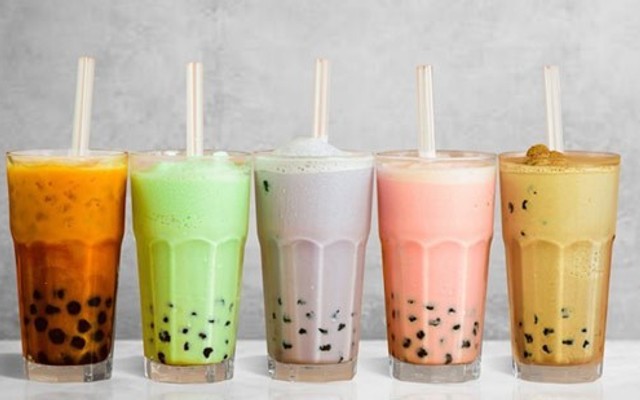 Trà Sữa Tea - Trần Phú