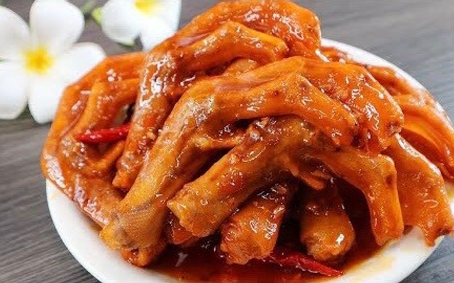 V-YaYa - Đồ Hầm Cay Trung Hoa