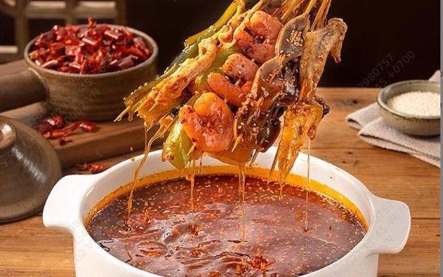 Gia Vị Haidilao - Cốt Lẩu - Hương Lộ 2