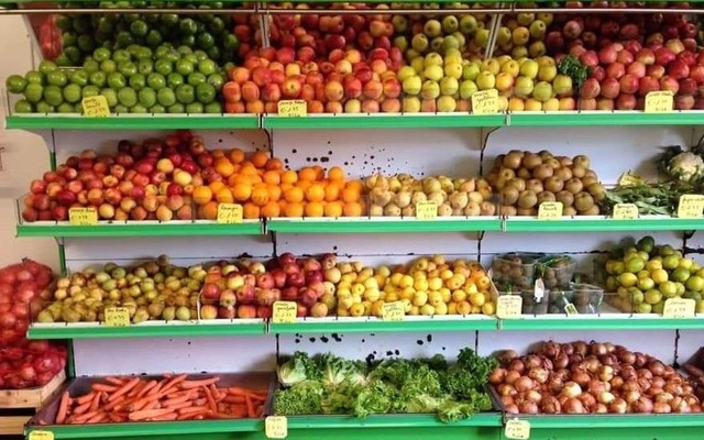 Vila Food - Rau Củ Quả Tươi - Hà Huy Giáp