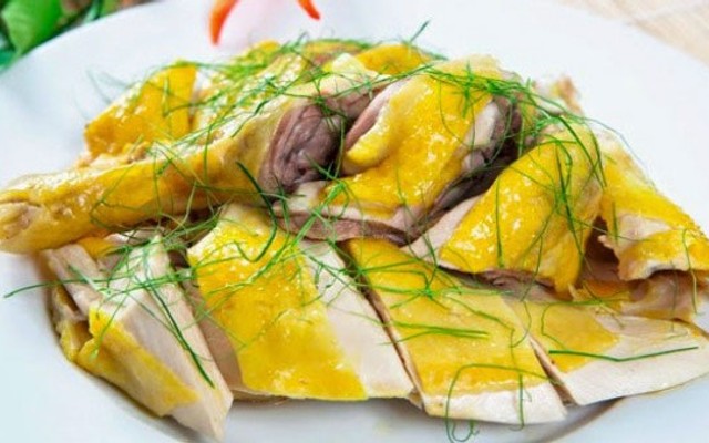 Minh Nhựt - Gà Sạch - Phú Thạnh