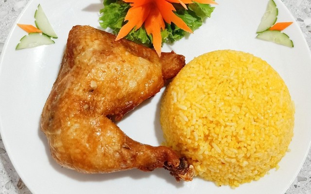 Cơm Gà Lâm Ký - Phan Văn Đối