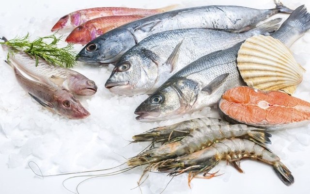 Hải Sản Nhơn Hòa - Lê Văn Thịnh