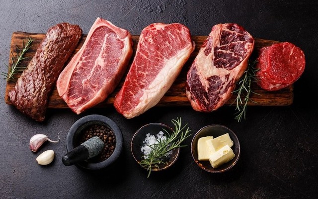 KIM CHI SOO YUN - Thịt Bò Mỹ & Thực Phẩm Các Loại