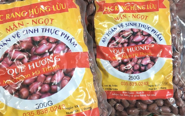 Lạc Rang Húng Lìu Quê Hương - Bà Triệu