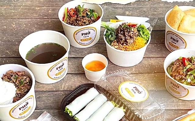 Phở Thìn by SOL - Phở Đóng Gói - Nguyễn Trường Tộ