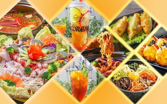 Mì Cay Koreno - Hoàng Diệu 2