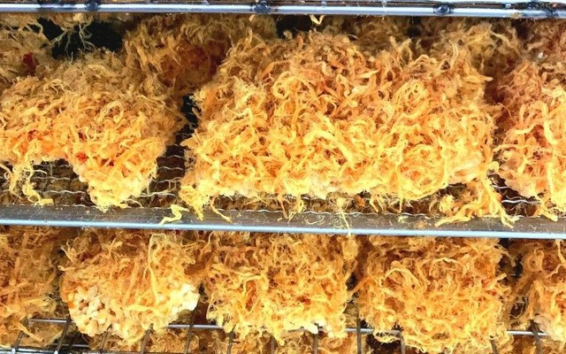 Cơm Cháy Siêu Chà Bông - Thăng Long