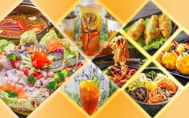 Mì Cay Seoul - Hoàng Diệu