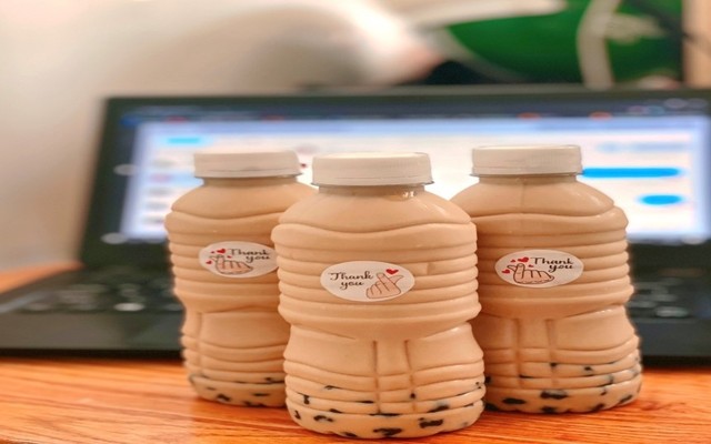 Covy Milk Tea - Trà Sữa Đóng Chai