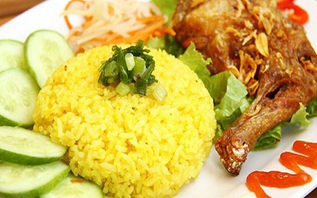 Cơm Gà Thu Ngọc - Nguyễn Công Trứ