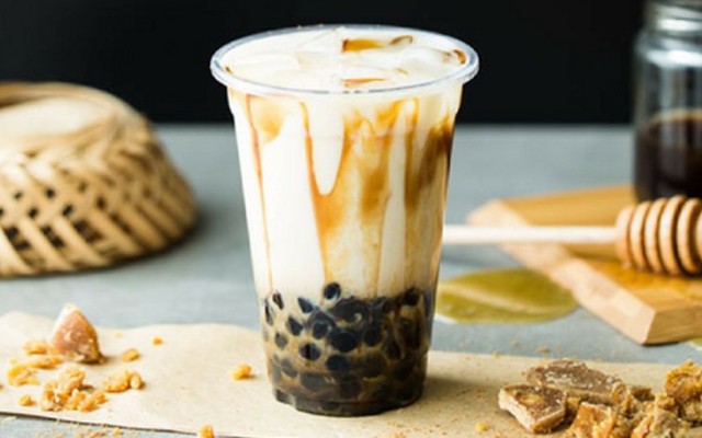 Kwaan Tea - Quang Trung - Online