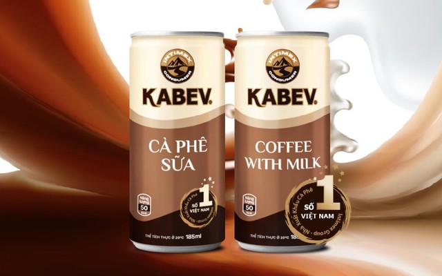 Healthy Bar By Zoe - Kabev Cà Phê Sữa Lon & Ngũ Cốc Dinh Dưỡng - Lạc Long Quân