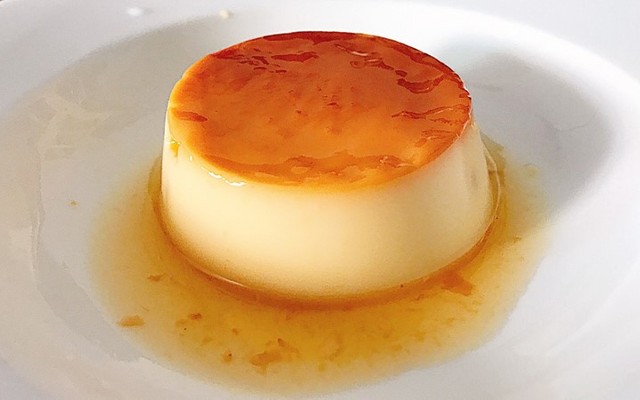 Bánh Flan Thái Thuỷ - Hoàng Sa