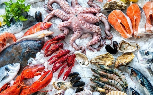 Nhím Phượng - Hải Sản Tươi Sống