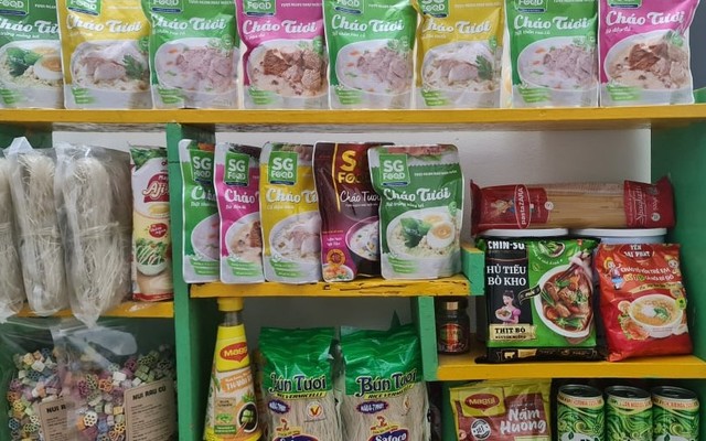 Bếp Nhà - Thực Phẩm Ăn Liền