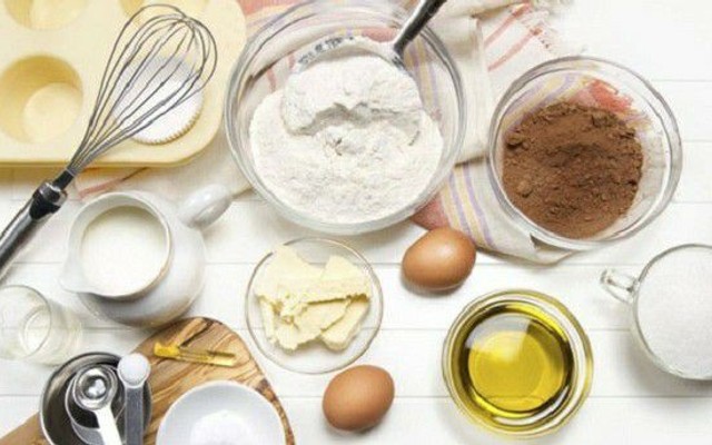 Phụ Liệu Bánh Miu's House - Cư Xá Bùi Minh Trực