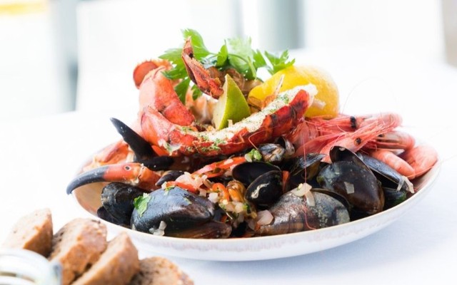 Hải Sản Phan Thiết - Quốc Lộ 13