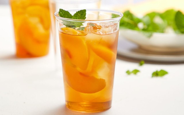 Trà Đào Tí Nỵ - 70C Mai Văn Vĩnh