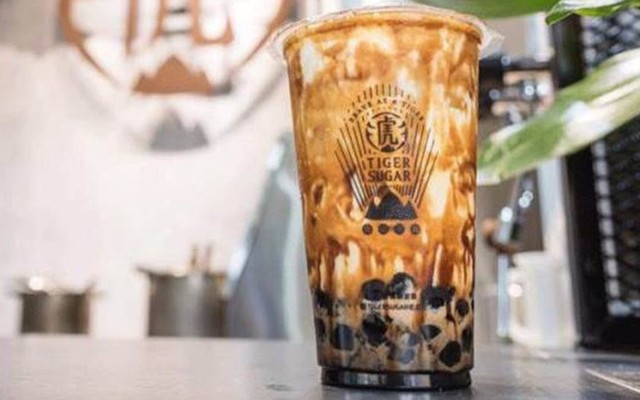 Trà Sữa Tiger Sugar - Nguyễn Khang