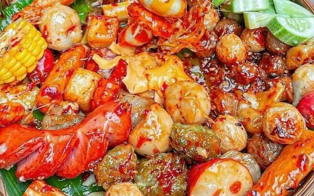 Ăn Vặt Cô Tư - Lý Thái Tổ