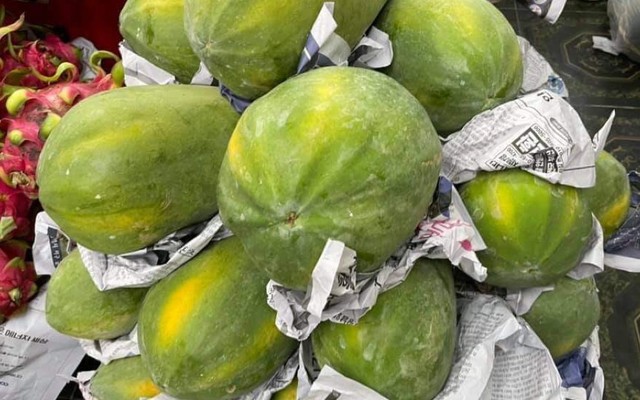 CÔ CHI - TRÁI CÂY MIỀN TÂY