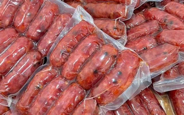 Lạp Xưởng Tươi Hưng Lê - Nguyễn Biểu